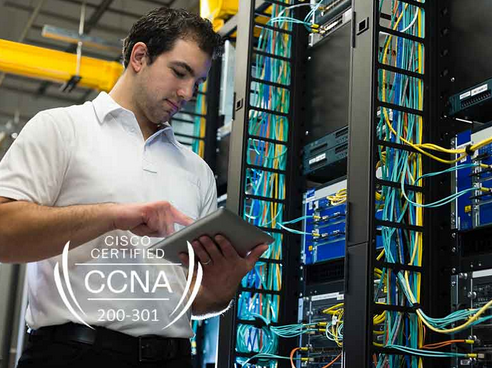 Implementing and Administering Cisco Solutions (CCNA v1.0) Instructor Led Training