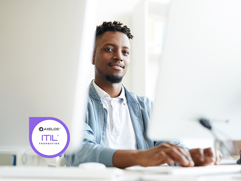 ITIL® 4 Foundations Certification Instructor Led